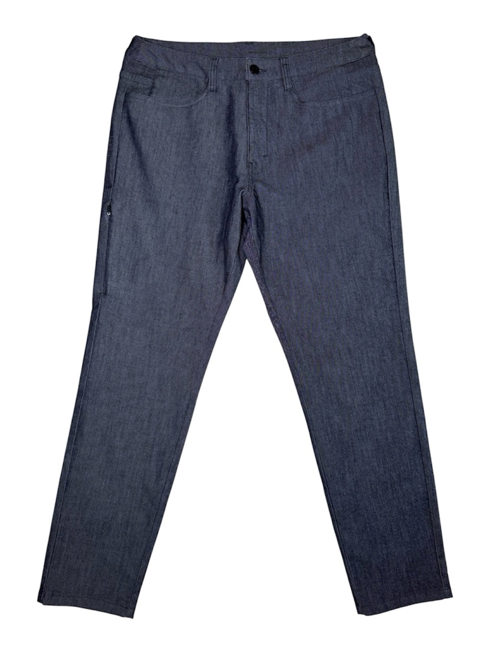 BYLT Premium Basics Tech Denim Everyday Pant 2.0 Indigo Men's Size 34